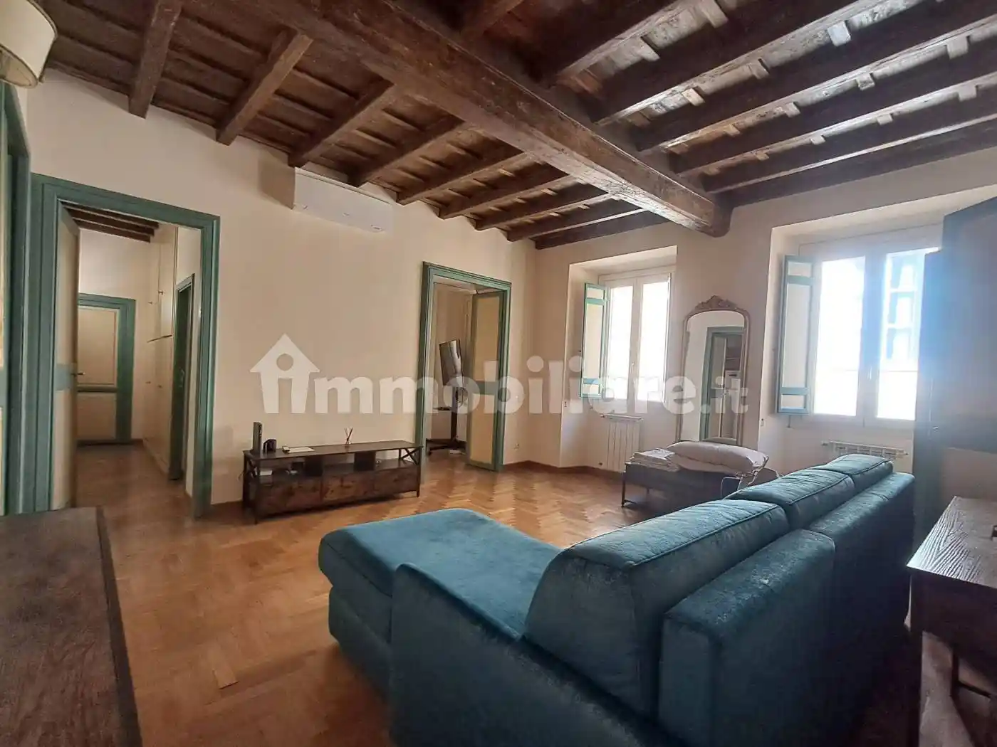Appartamento in affitto a Roma