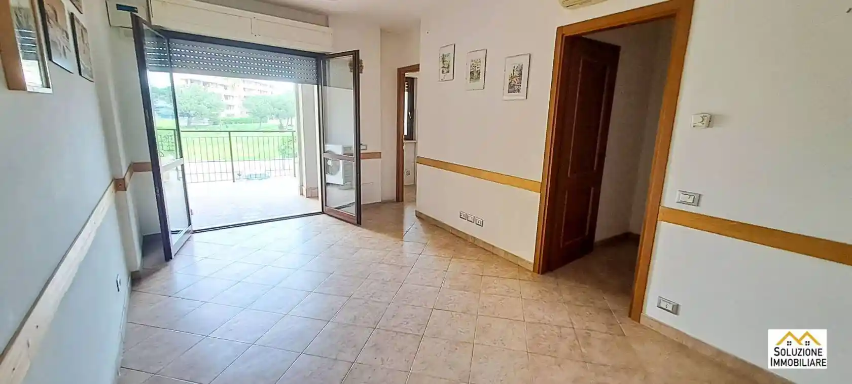 Appartamento in vendita a Pomezia