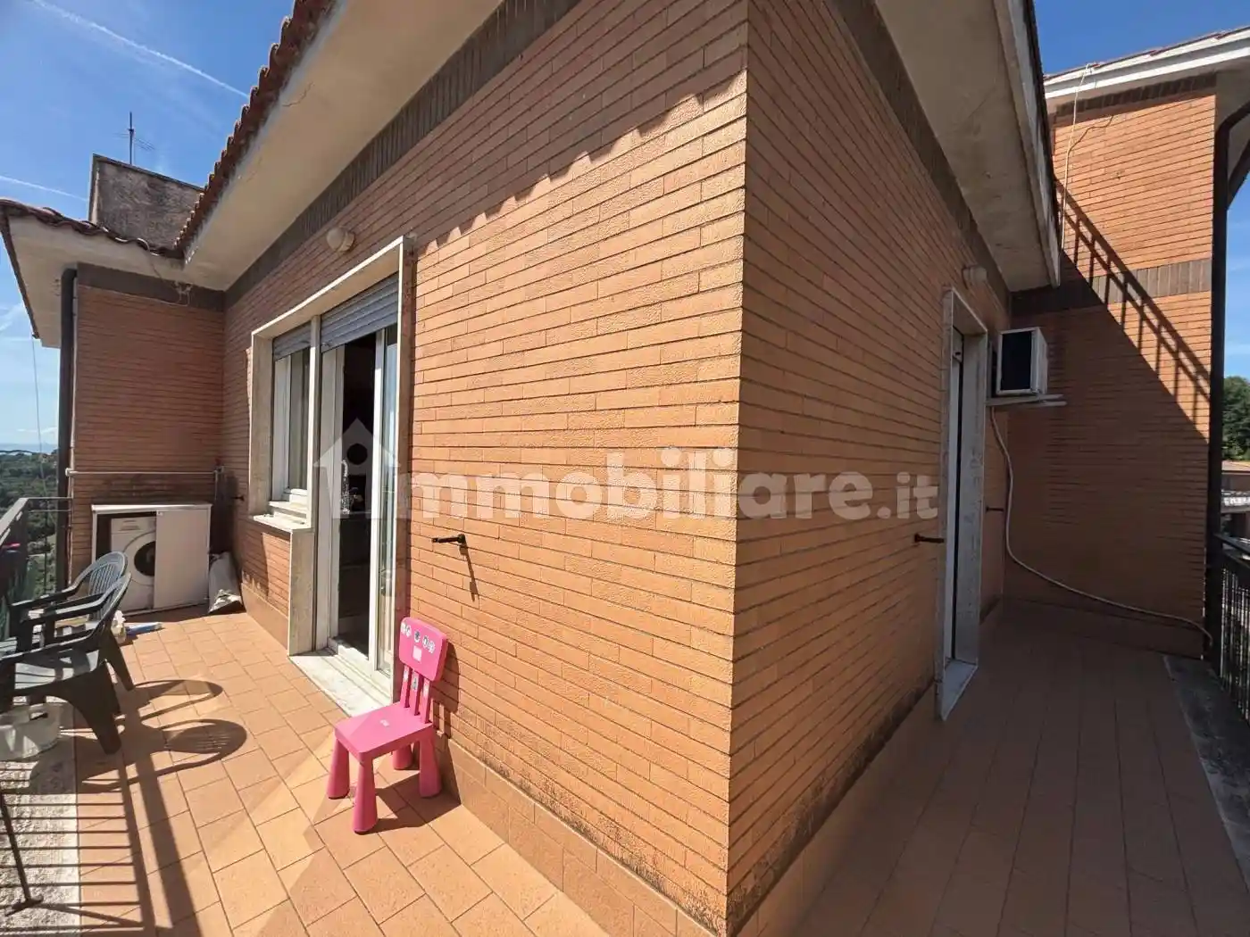 Appartamento in vendita a Morlupo