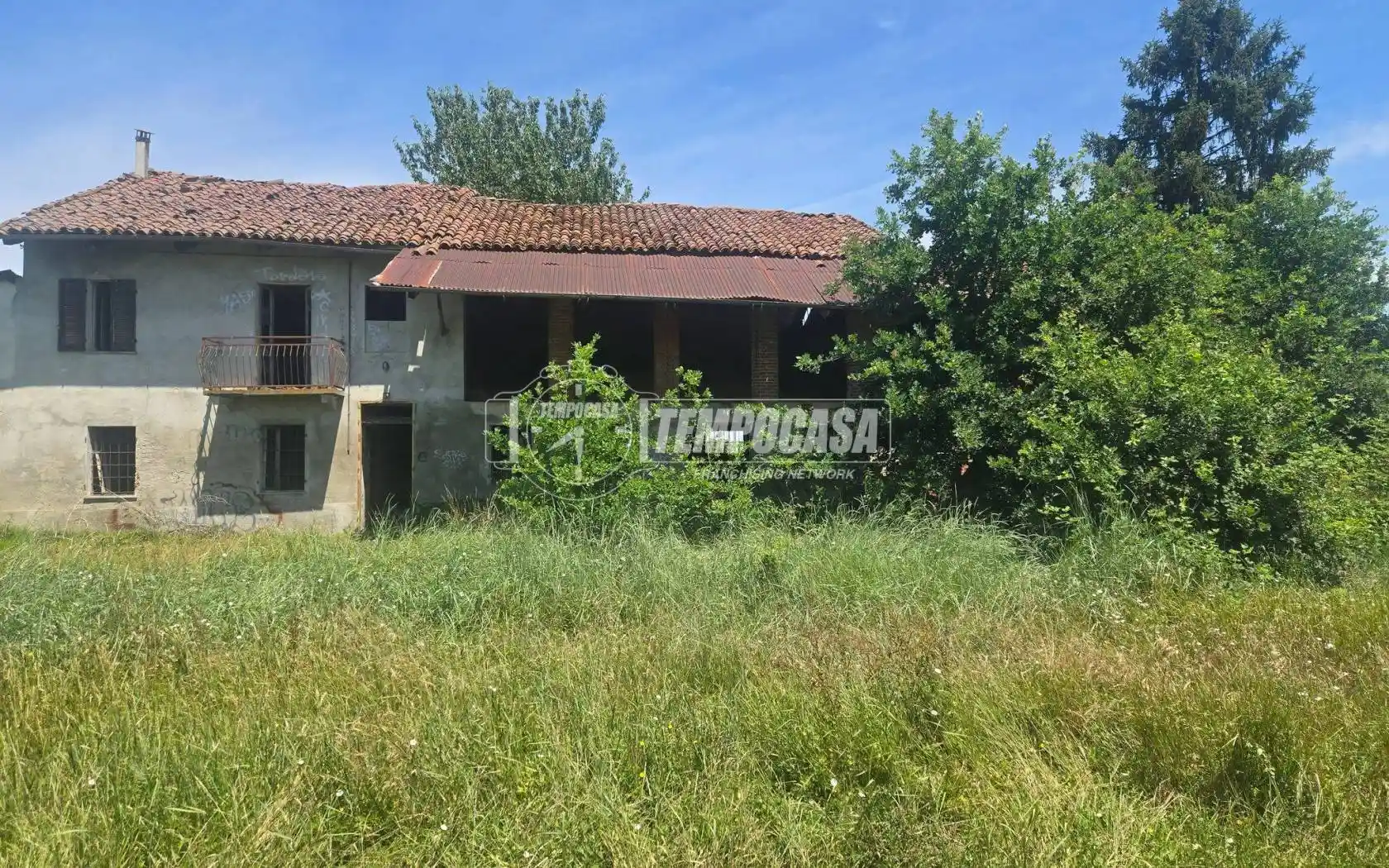 Rustico - Casale in vendita a Valfenera