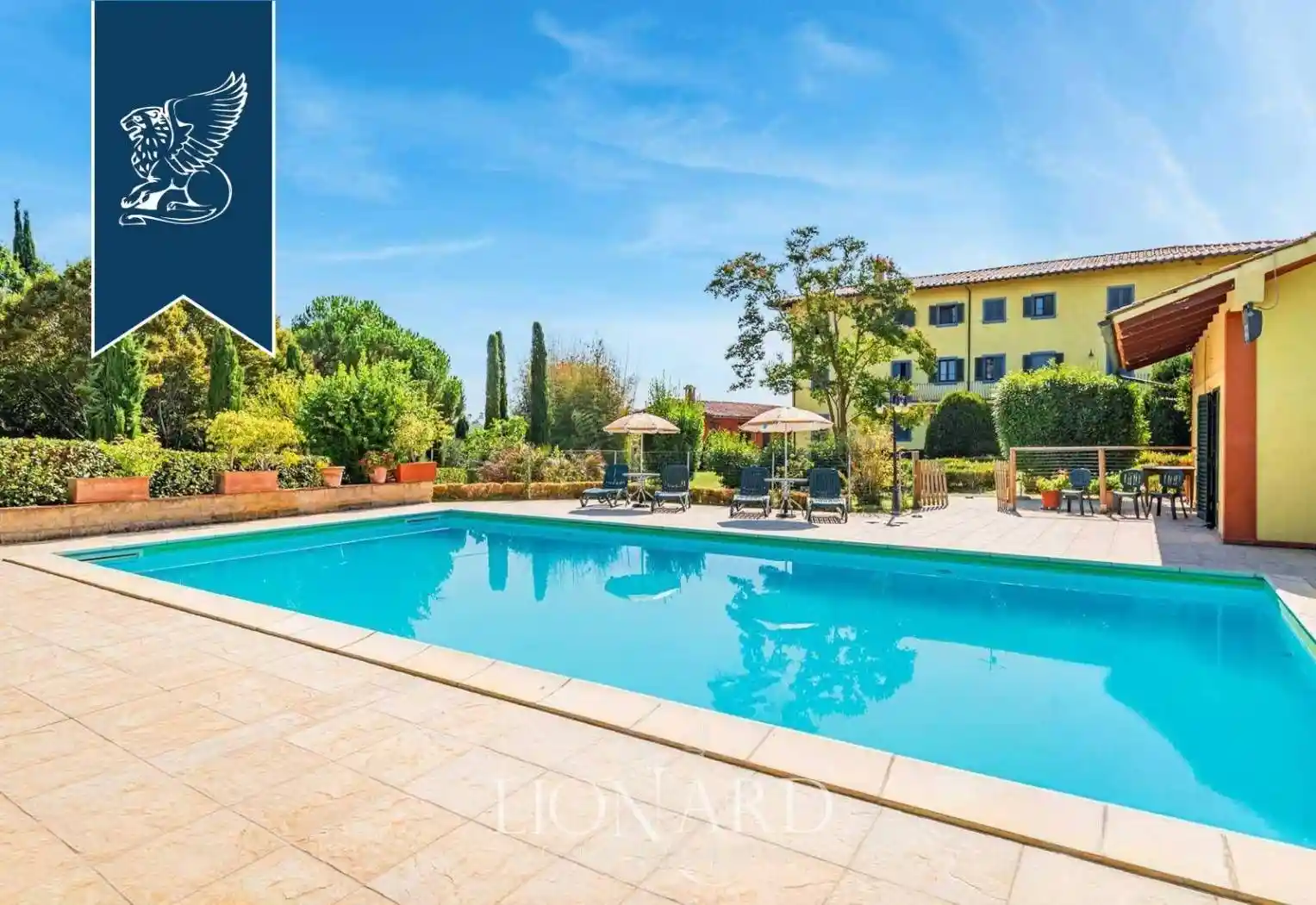 Villa in vendita a Fucecchio