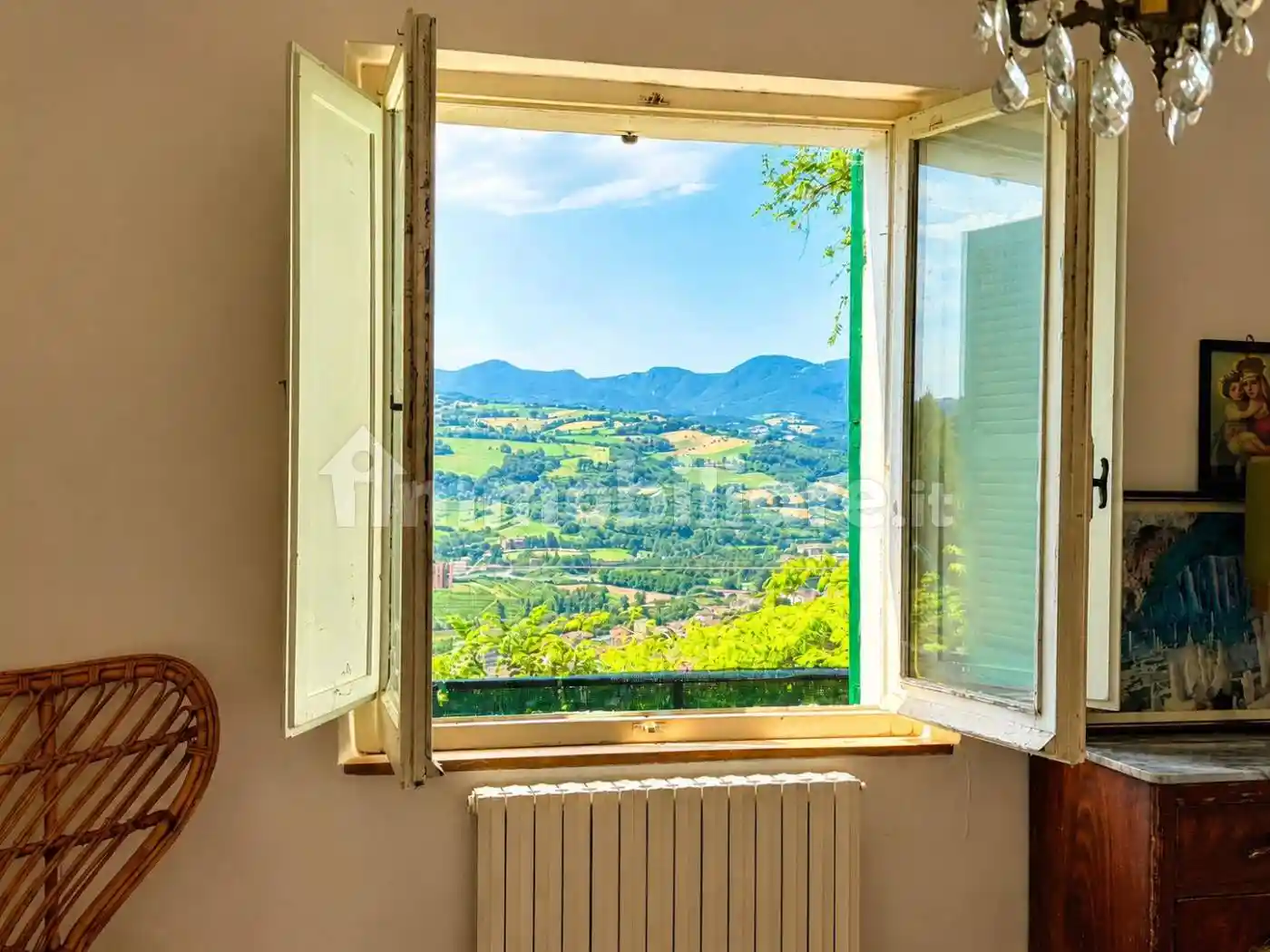 Rustico - Casale in vendita a Rosora
