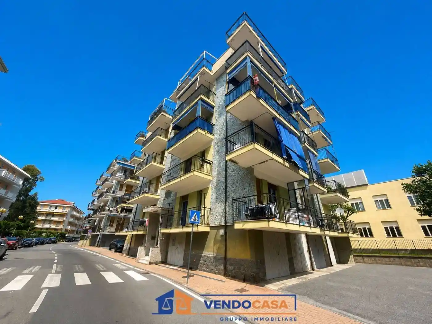 Appartamento in vendita a Borghetto Santo Spirito