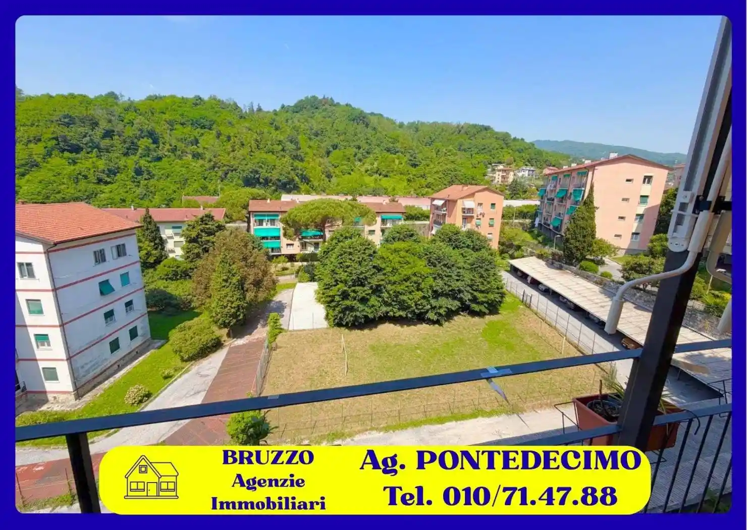 Appartamento in vendita a Serra Riccò