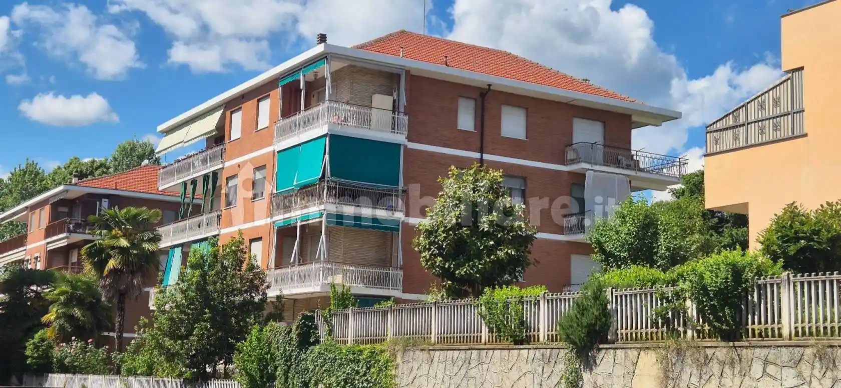Appartamento in vendita a Trofarello