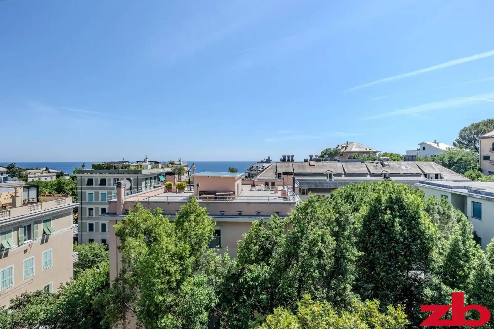 Appartamento in affitto a Genova