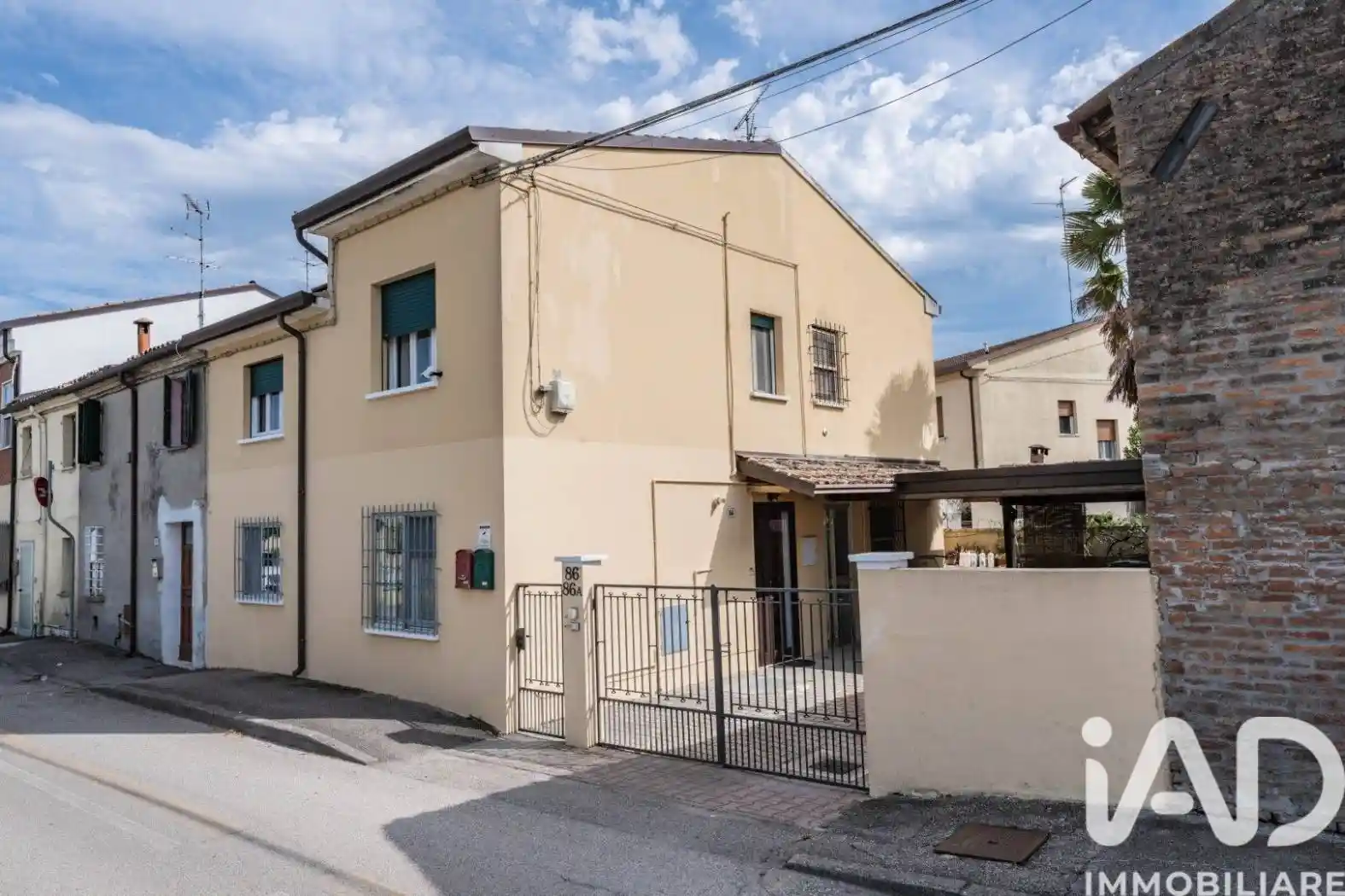 Casa indipendente in vendita a Portomaggiore