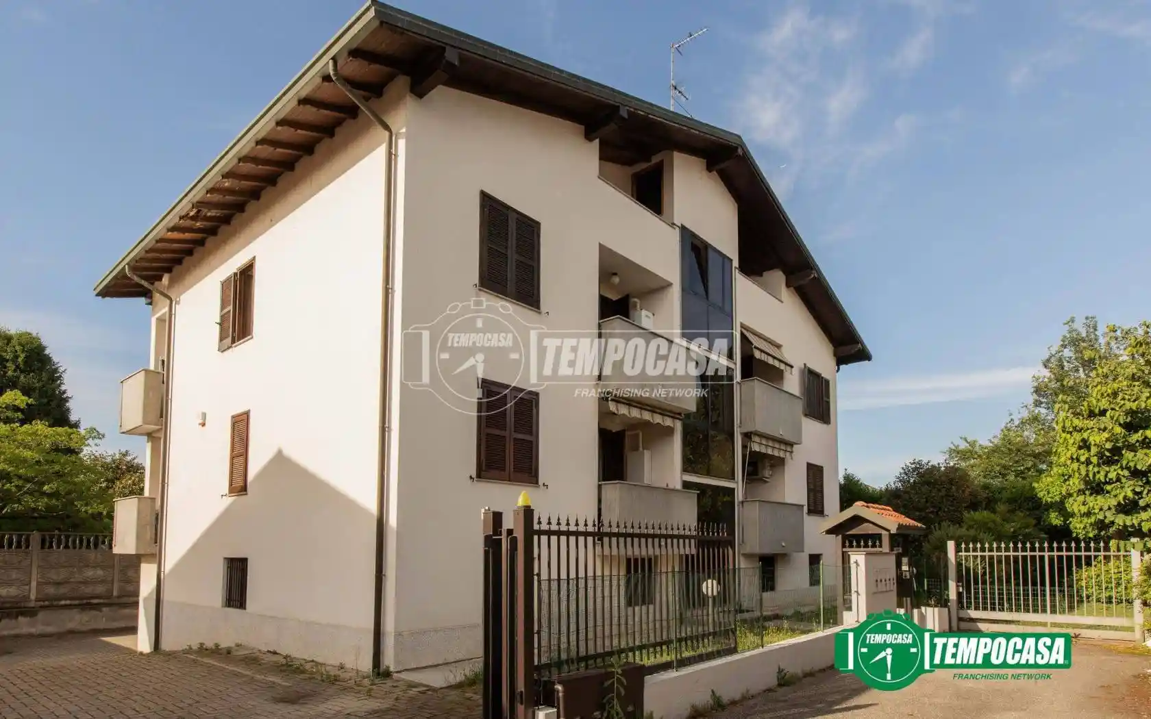 Appartamento in vendita a Magnago