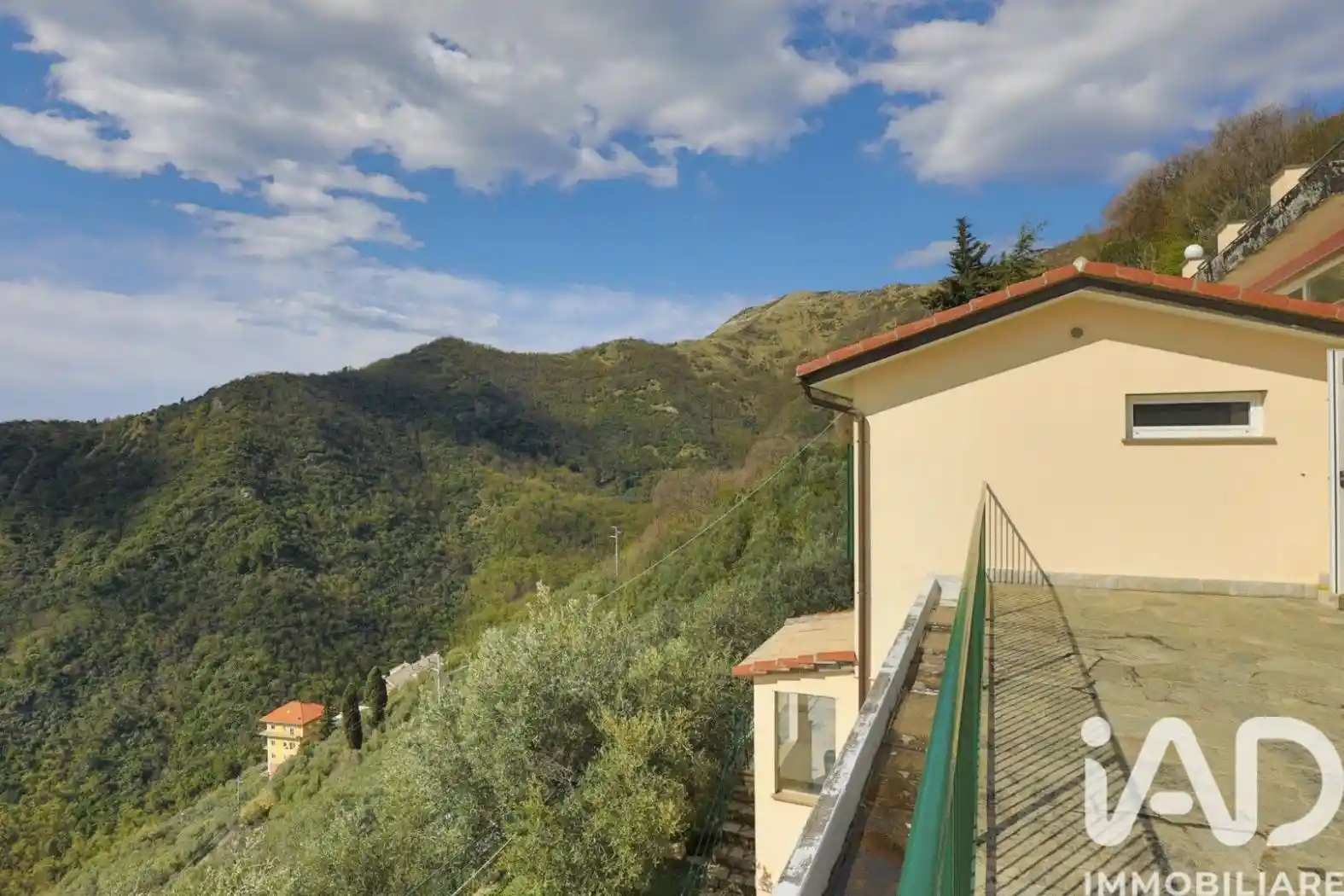 Villa in vendita a Sori