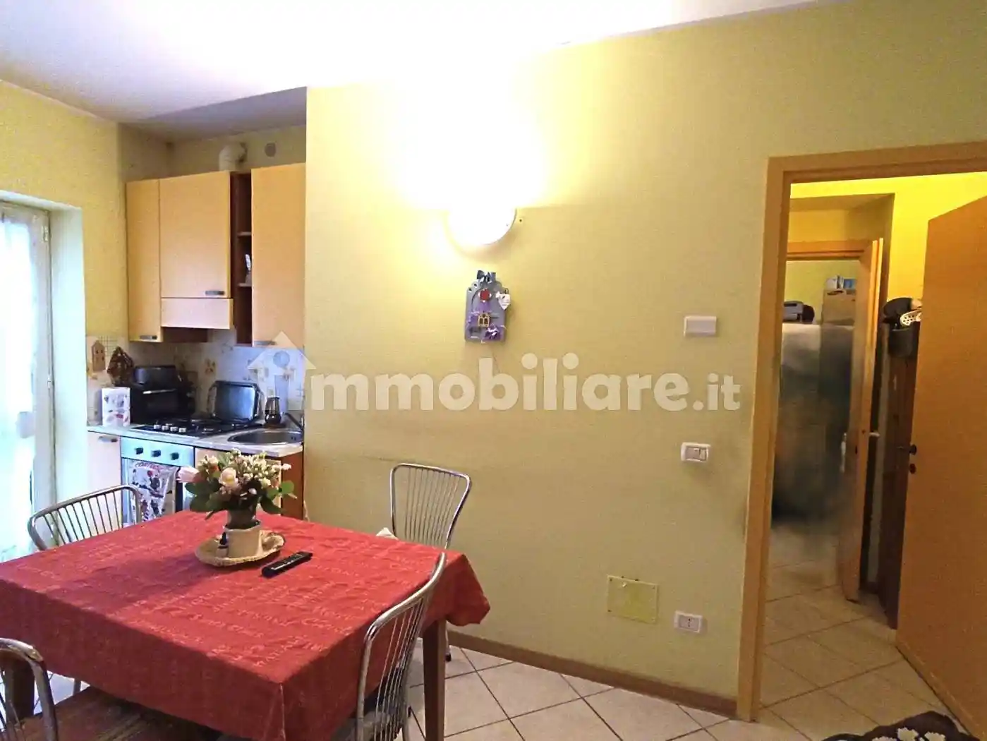 Appartamento in vendita a Borgomanero
