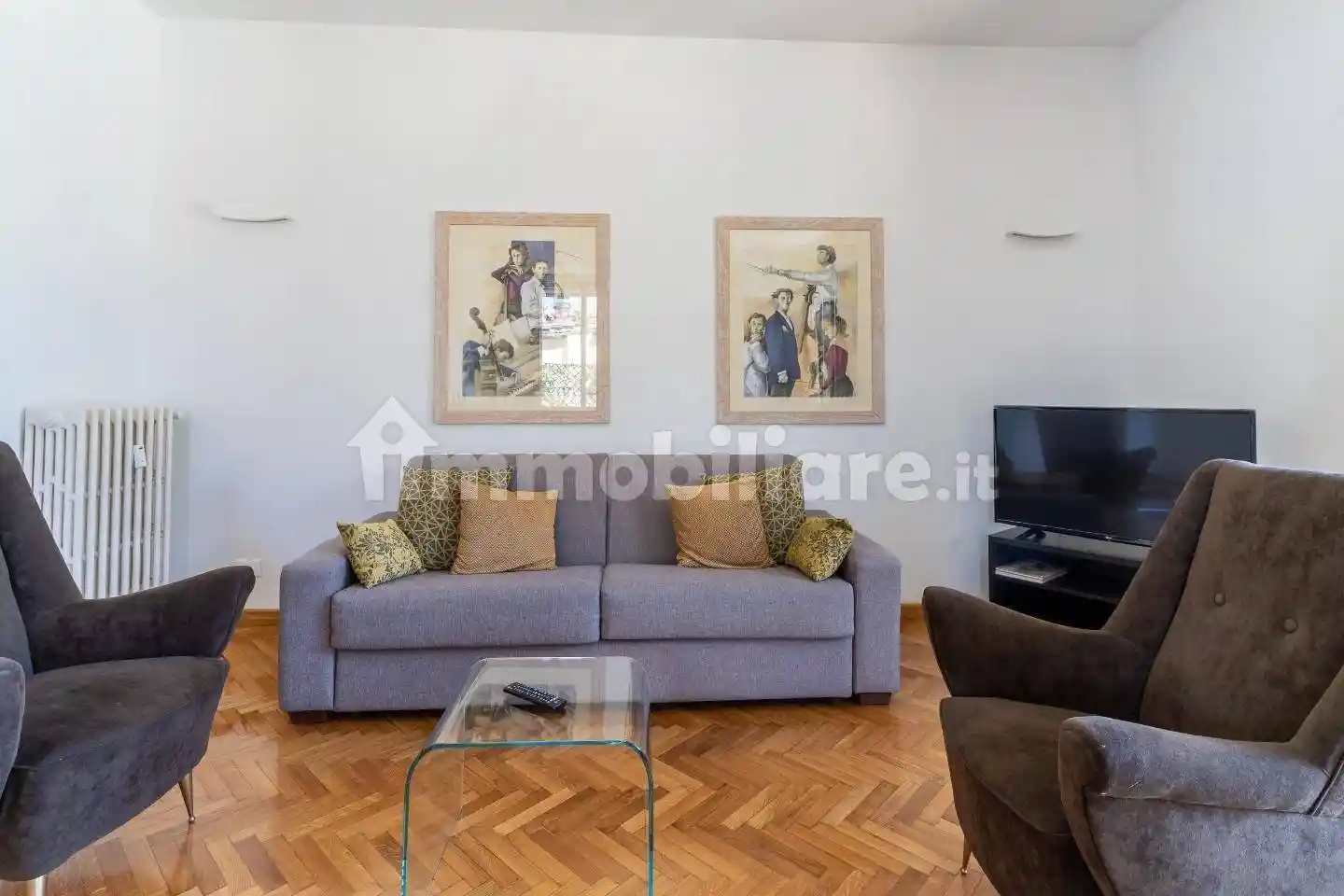 Appartamento in affitto a Firenze