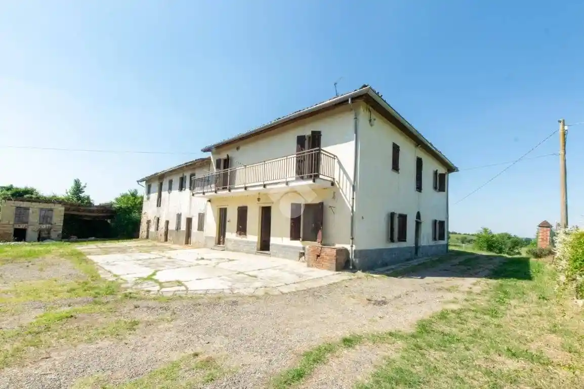 Casa indipendente in vendita a Terruggia