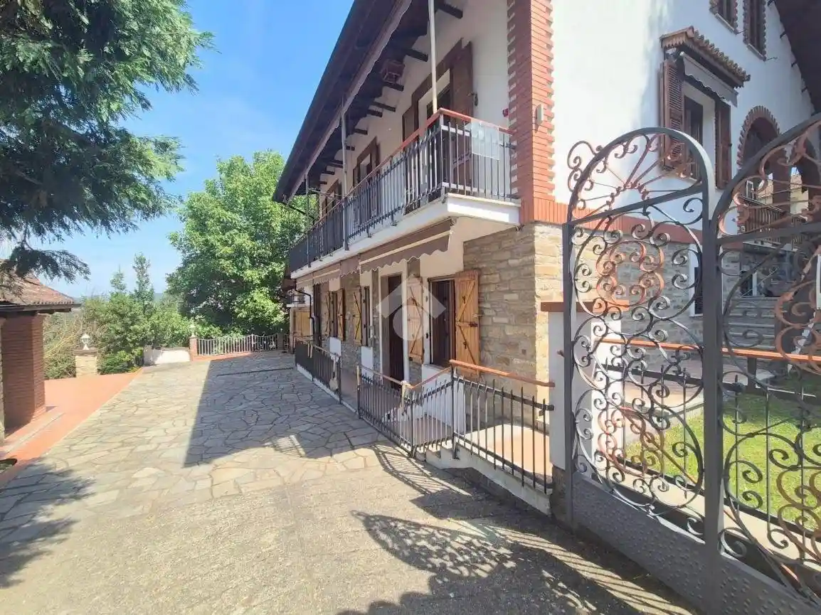 Villa in vendita a Melazzo