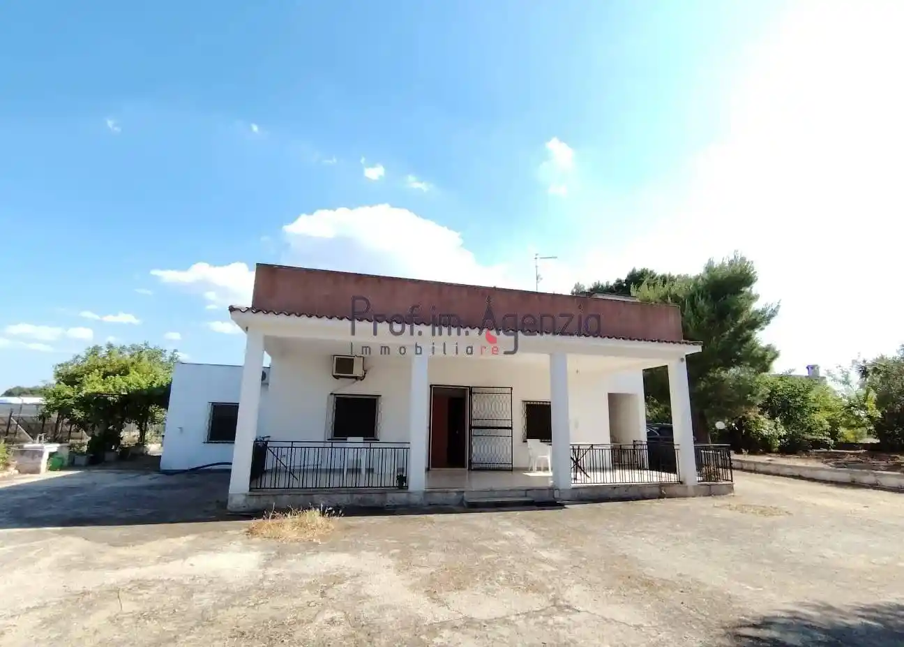 Villa in vendita a Carovigno