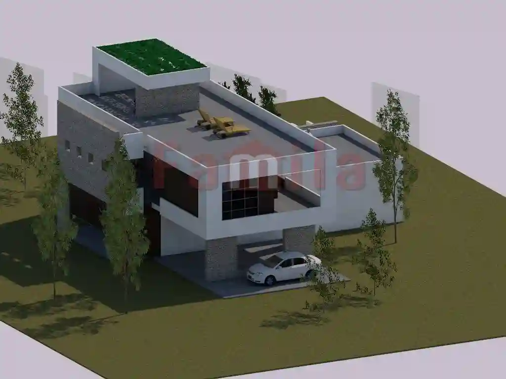 Villa - foto 2