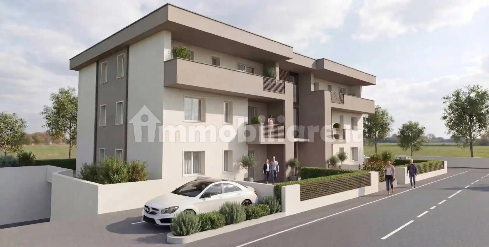 Progetto in vendita a Conegliano