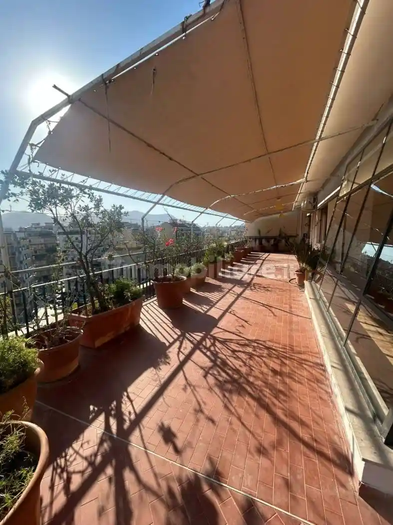 Attico - Mansarda in affitto a Palermo