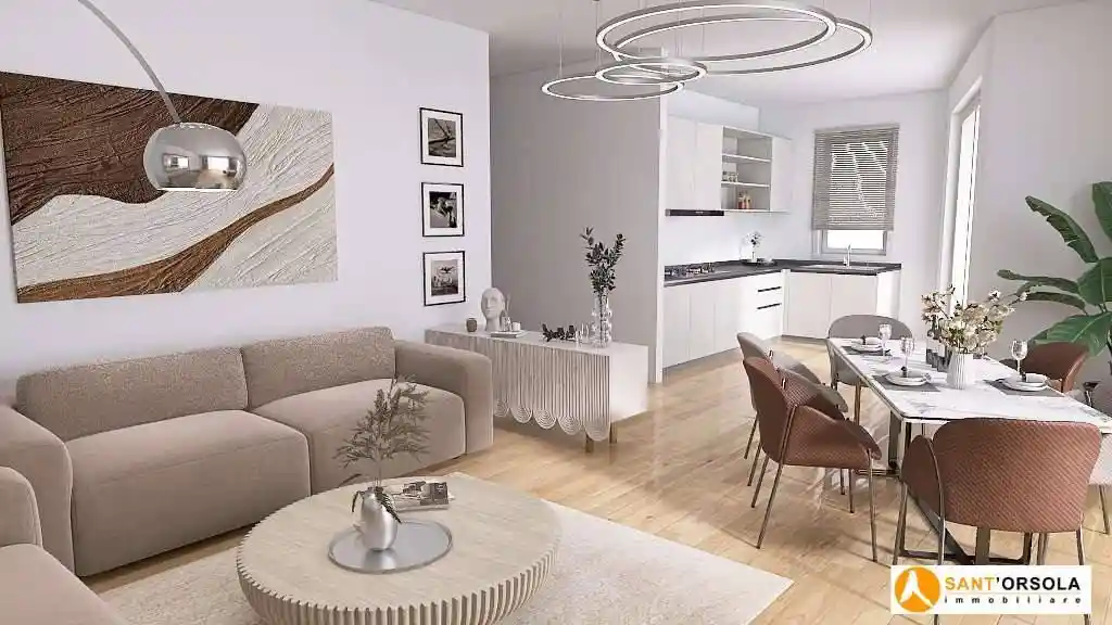 Appartamento in vendita a Correggio