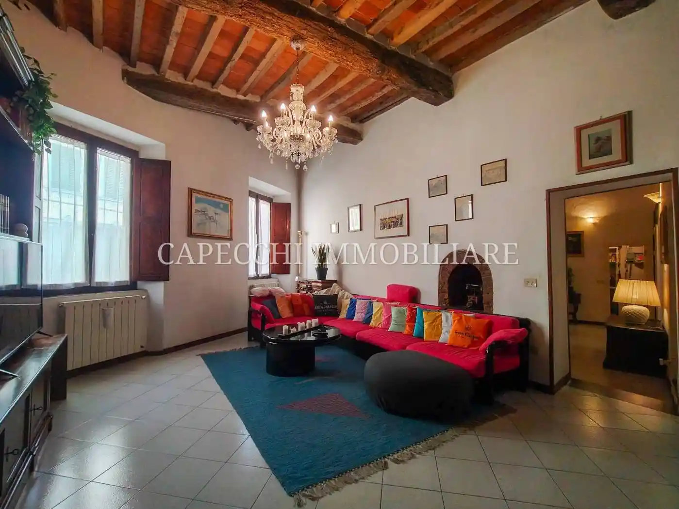 Appartamento in vendita a Pistoia