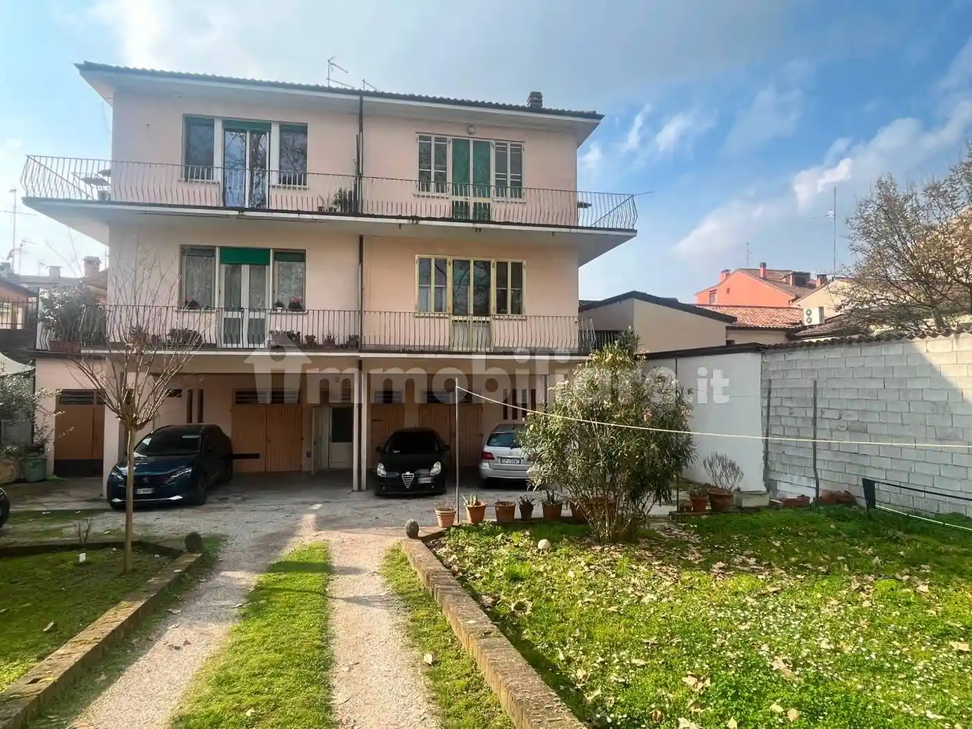 Appartamento in vendita a Ferrara