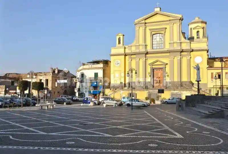 Appartamento in affitto a Pollena Trocchia