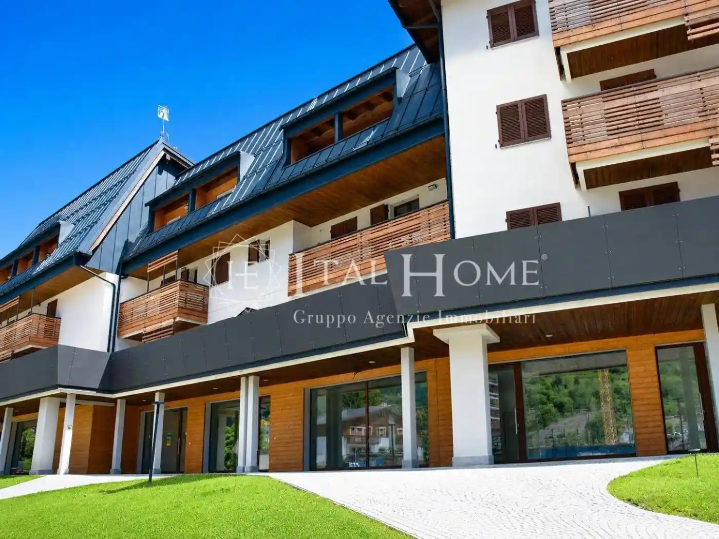 Appartamento in vendita a Ponte di Legno