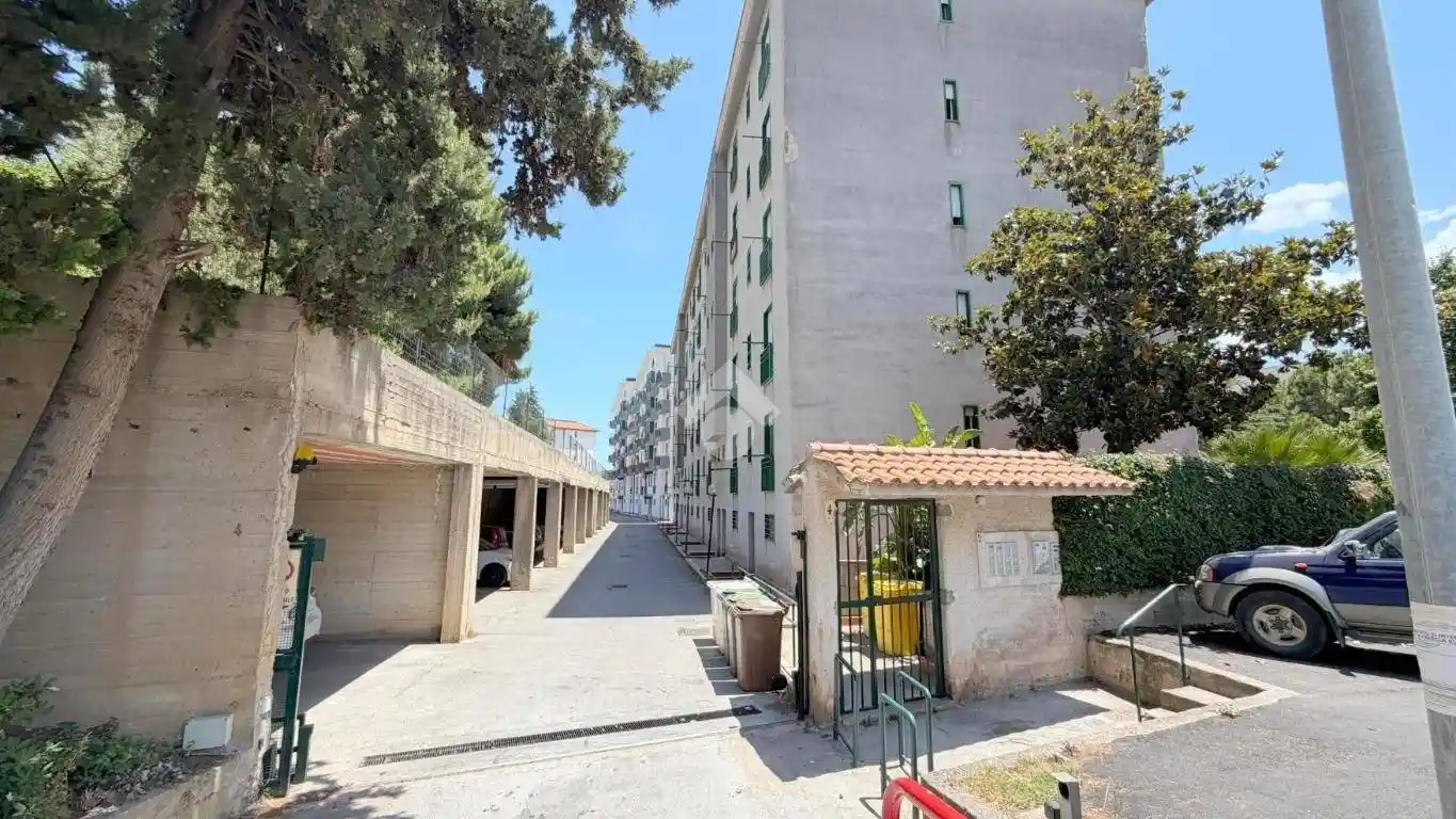 Appartamento in vendita a Monreale