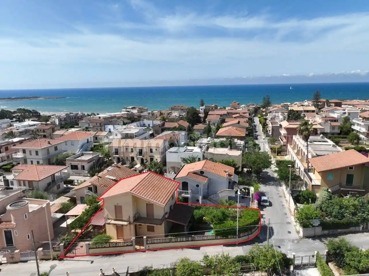 Casa indipendente in vendita a Modica