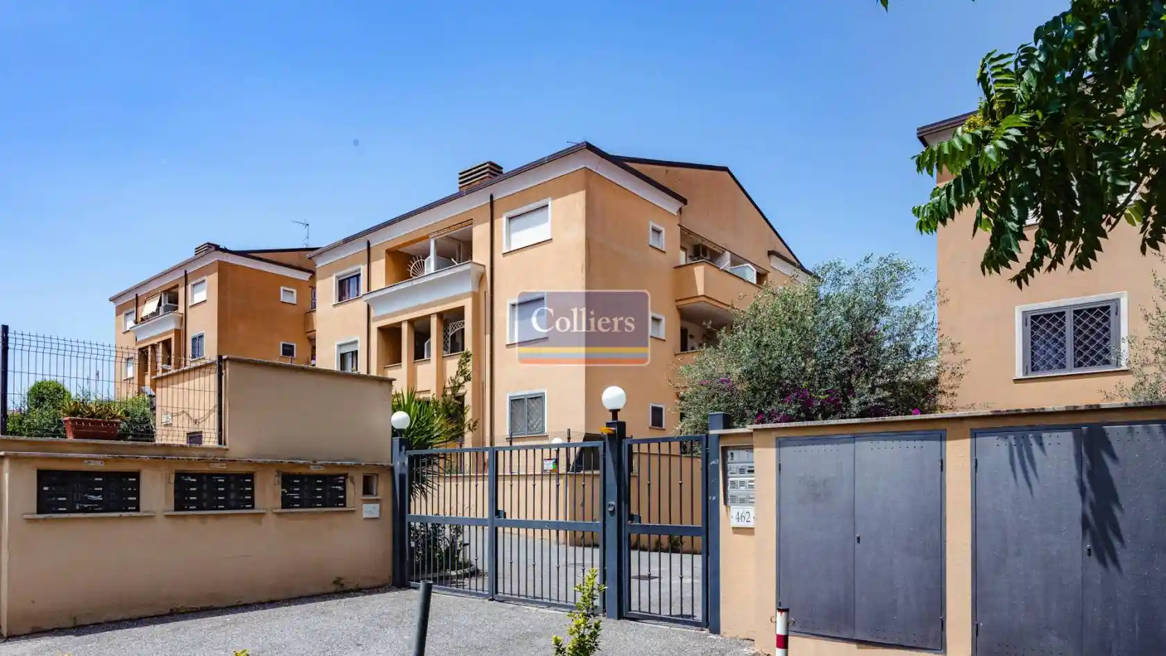 Appartamento in vendita a Roma