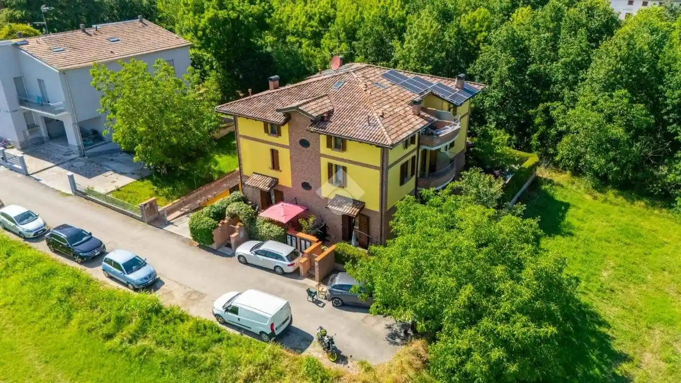 Villetta a schiera in vendita a Castelvetro di Modena