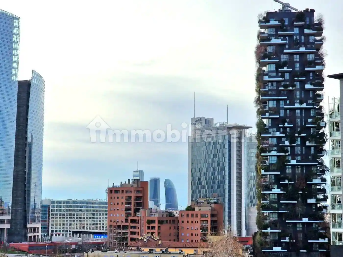 Appartamento in vendita a Milano