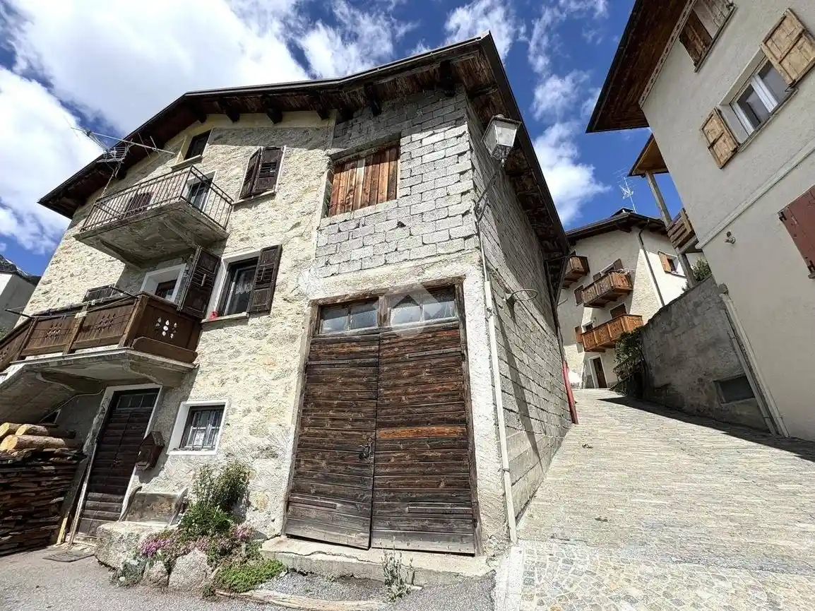 Rustico - Casale in vendita a Valdisotto