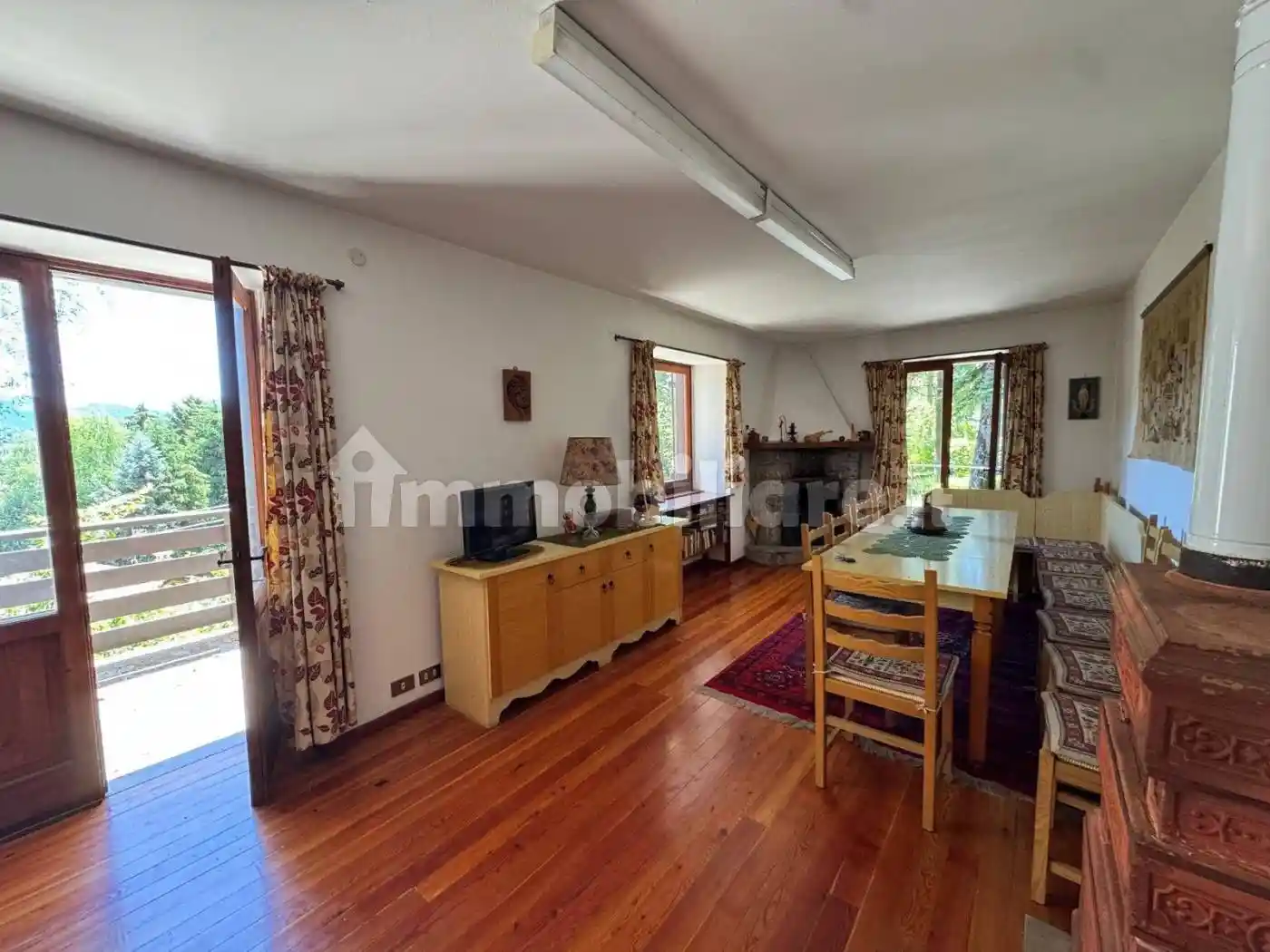 Villa in vendita a Castione della Presolana