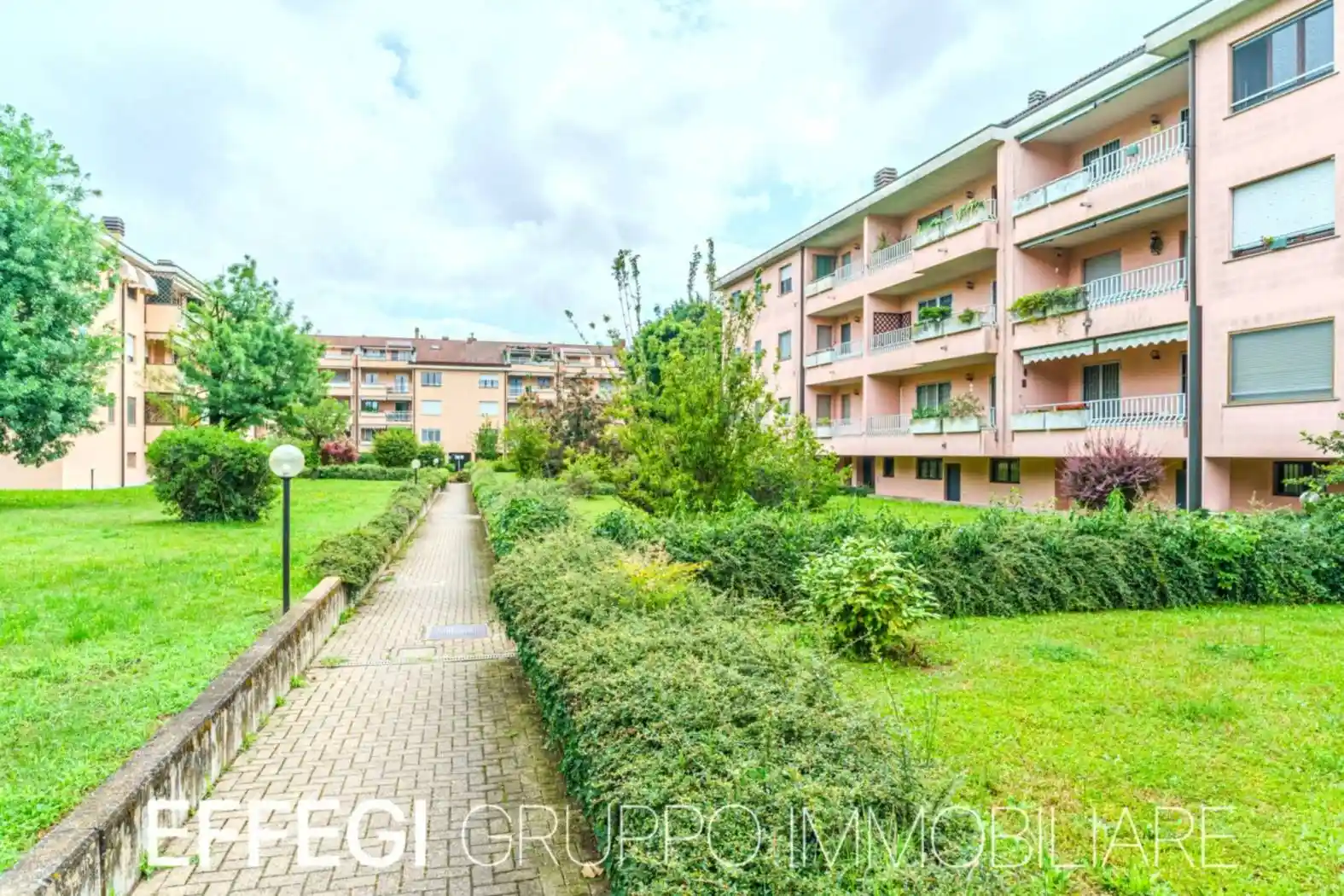 Appartamento in vendita a Vignate