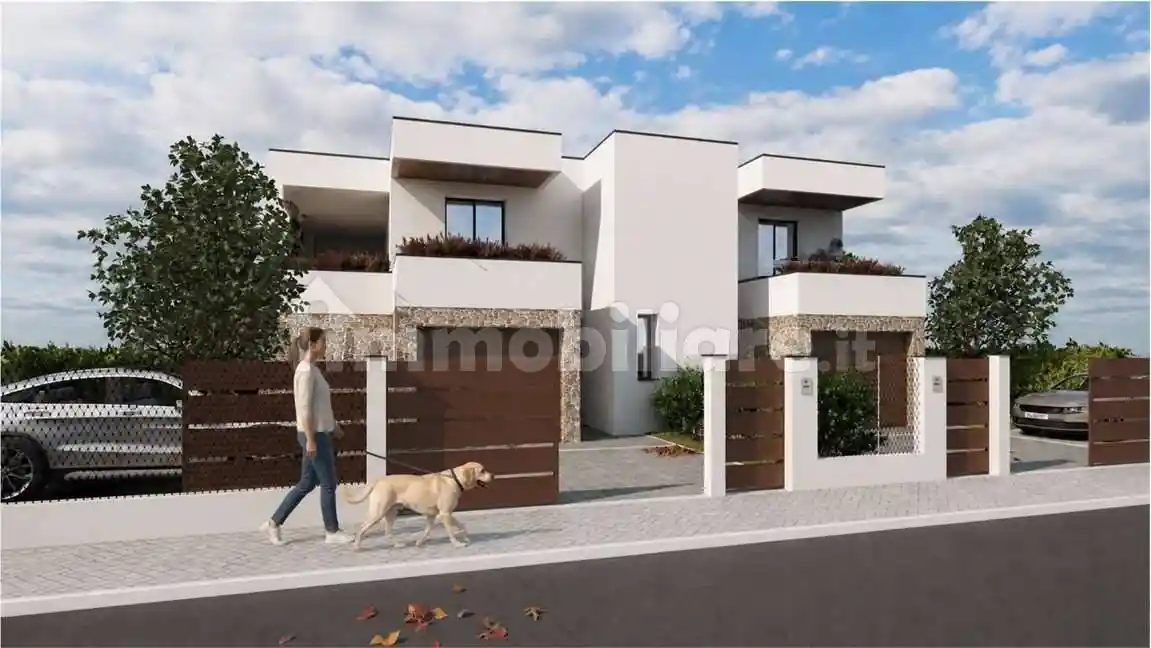 Appartamento in vendita a Soliera