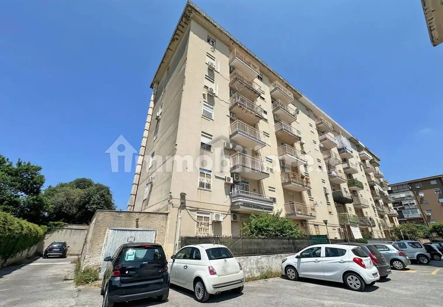 Appartamento in vendita a Palermo