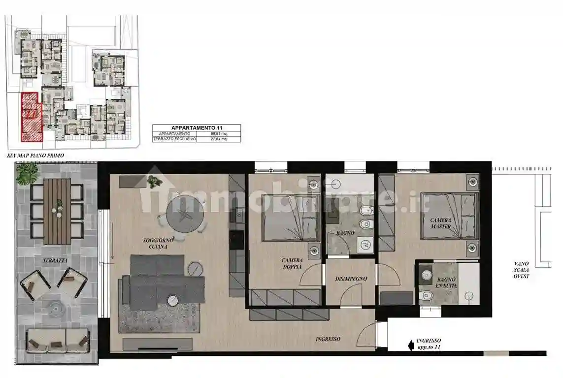 Appartamento - foto 2
