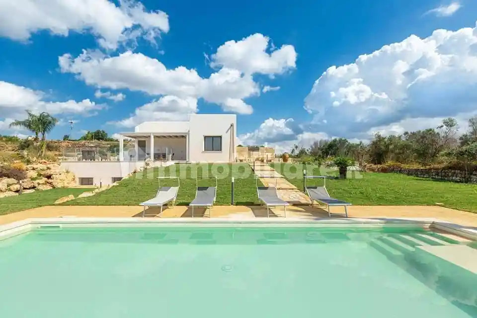 Villa in vendita a Salve
