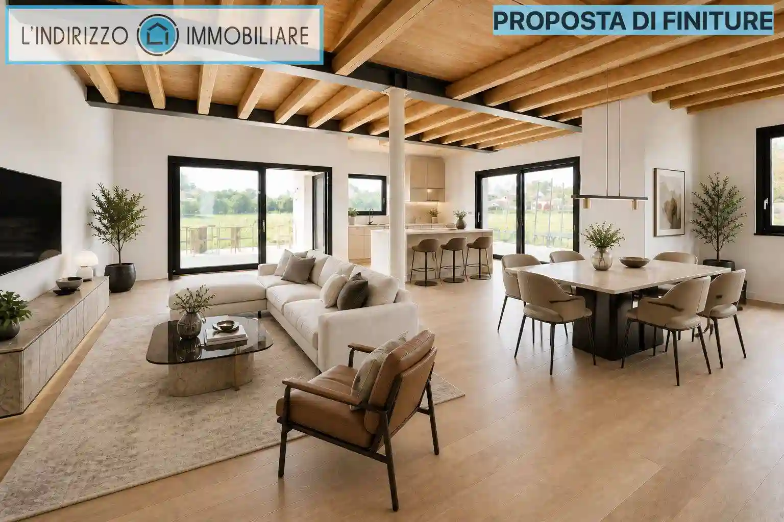 Villa - foto 5