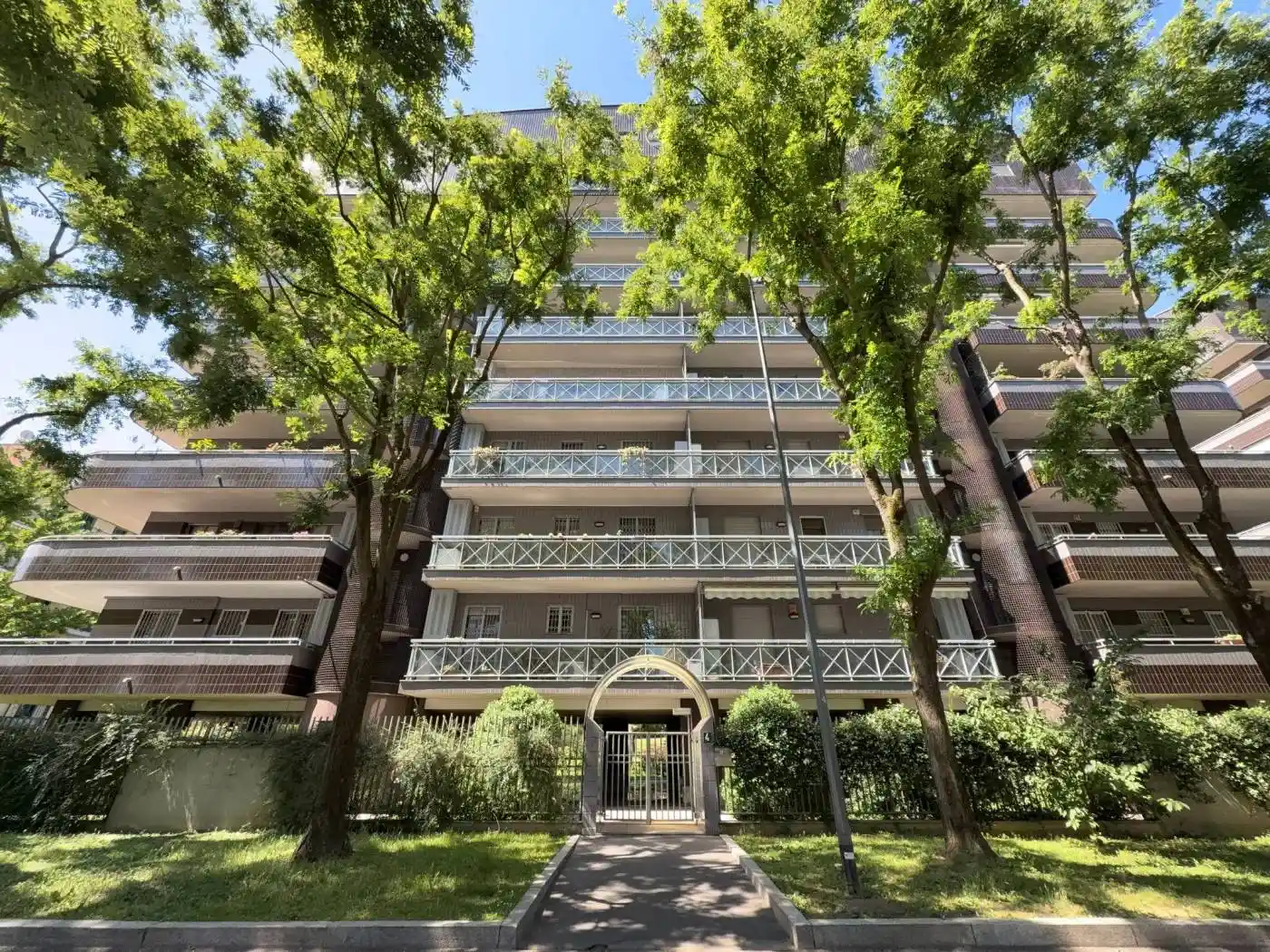 Appartamento in vendita a Milano