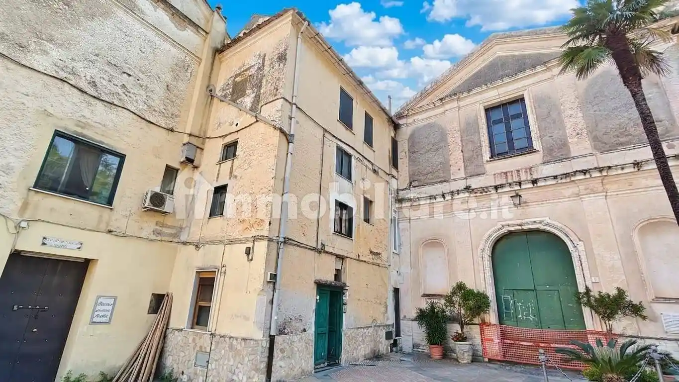 Appartamento in vendita a Cava de' Tirreni