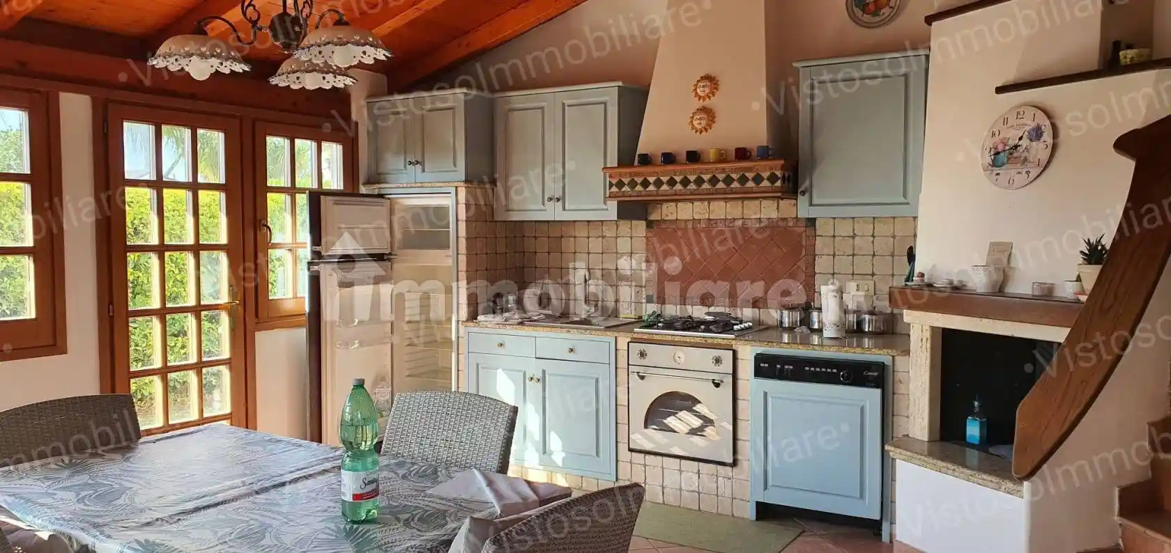 Villa in affitto a San Felice Circeo