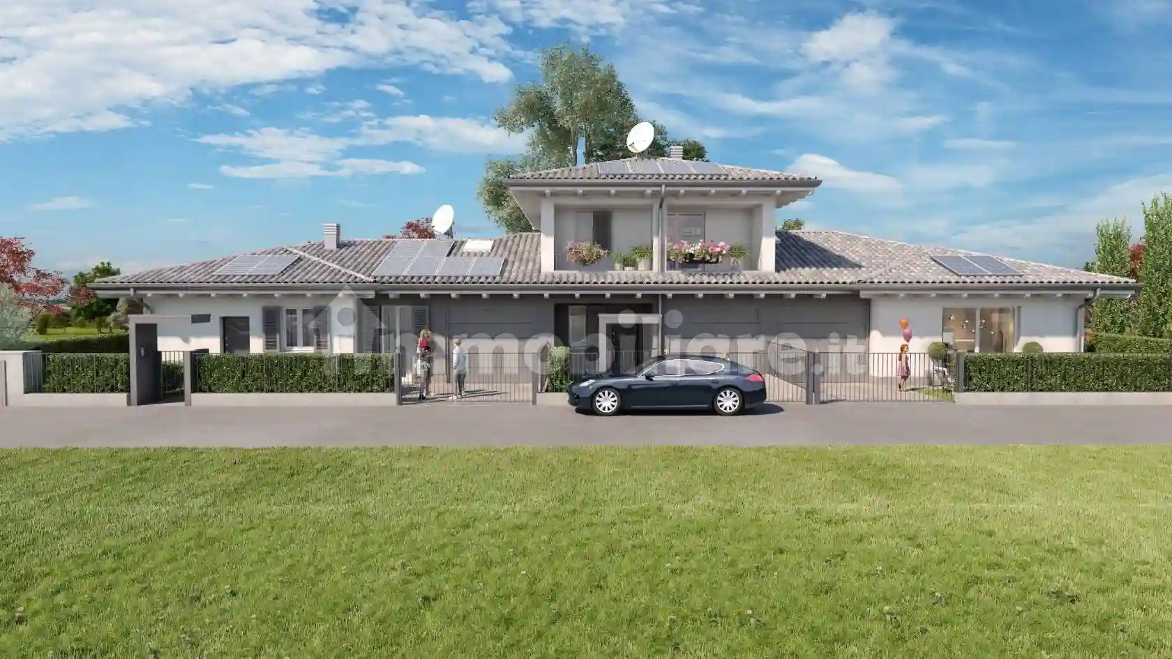 Villa - foto 2