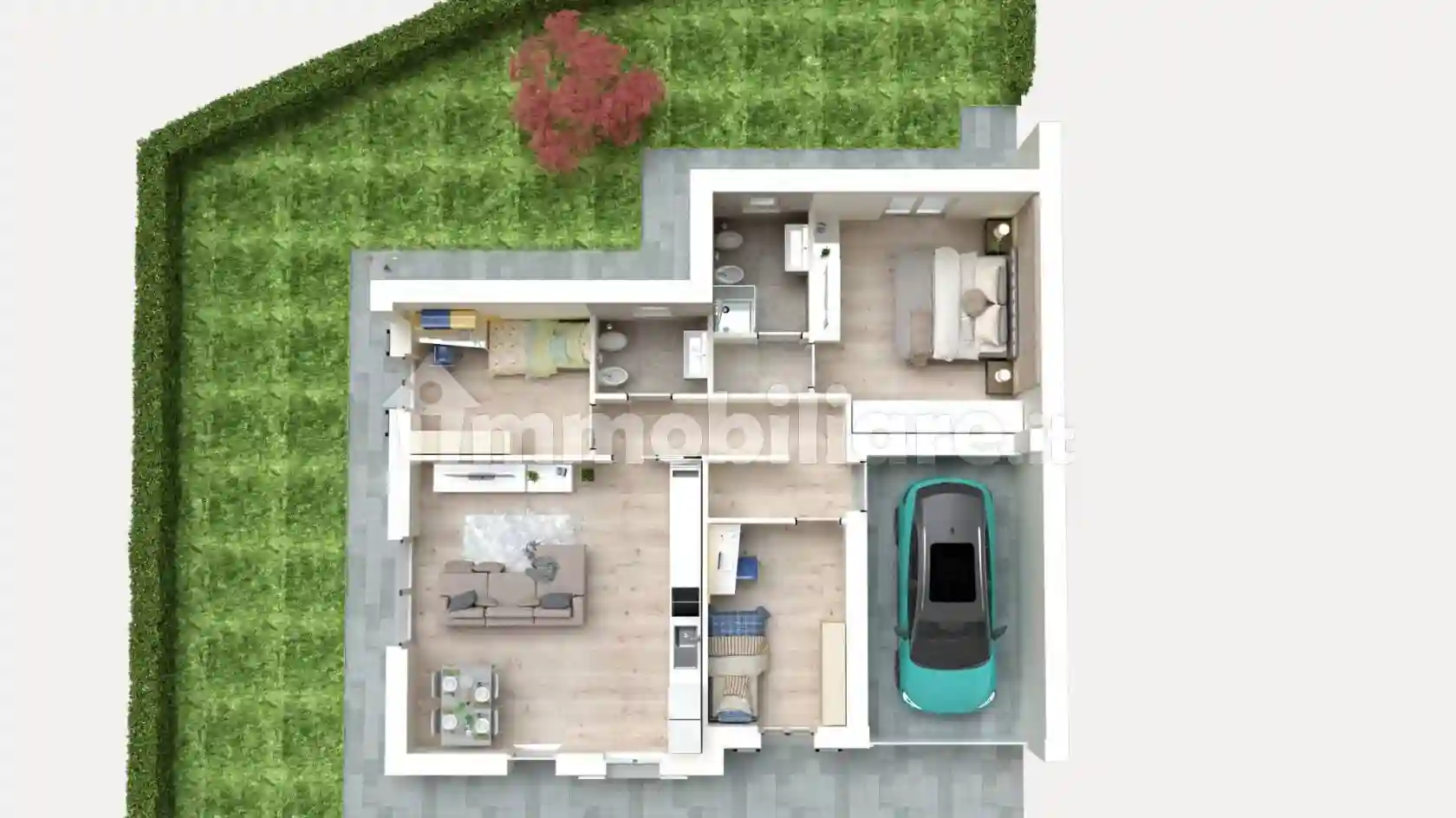Villa - foto 5