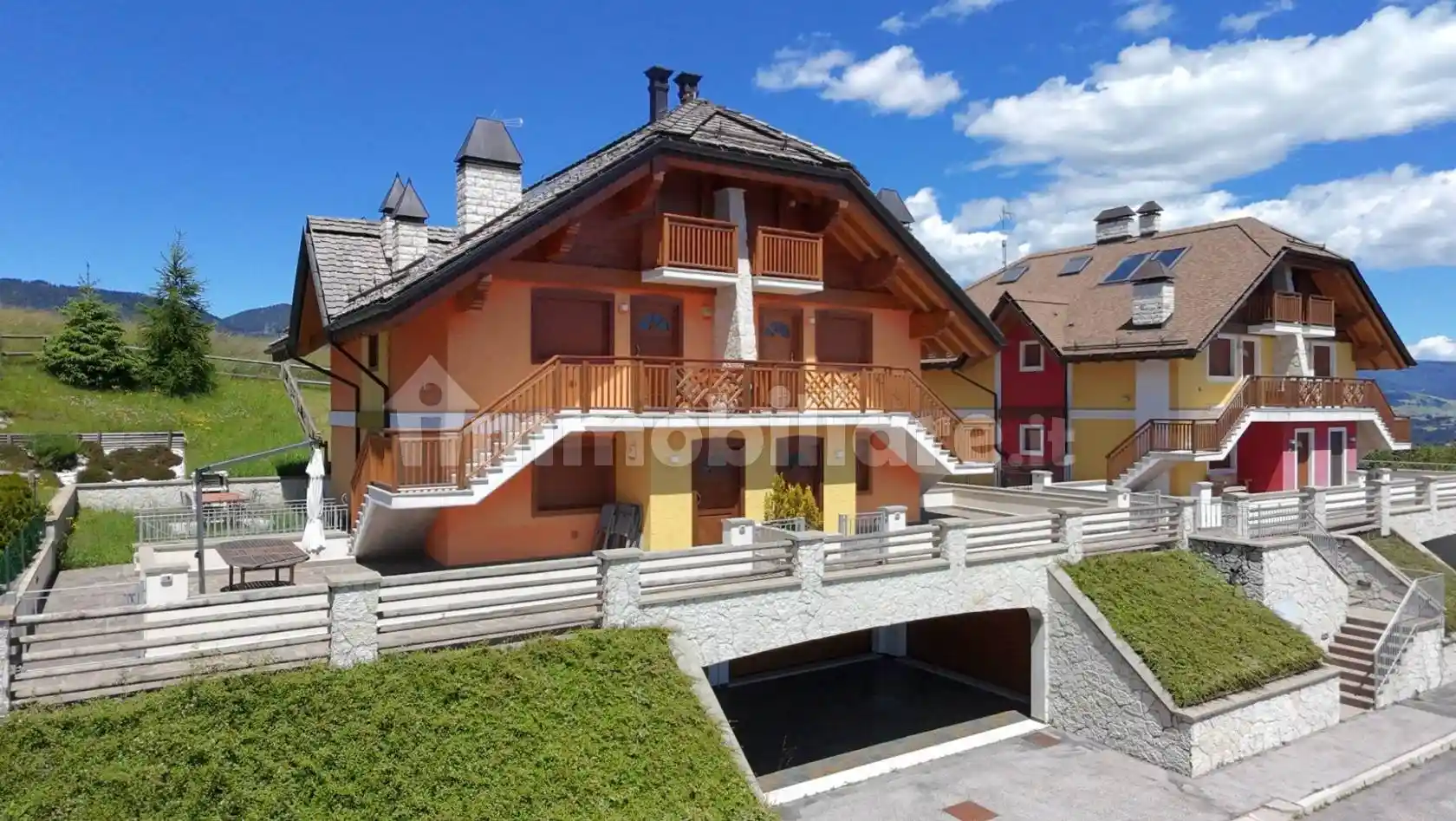 Appartamento in vendita a Roana