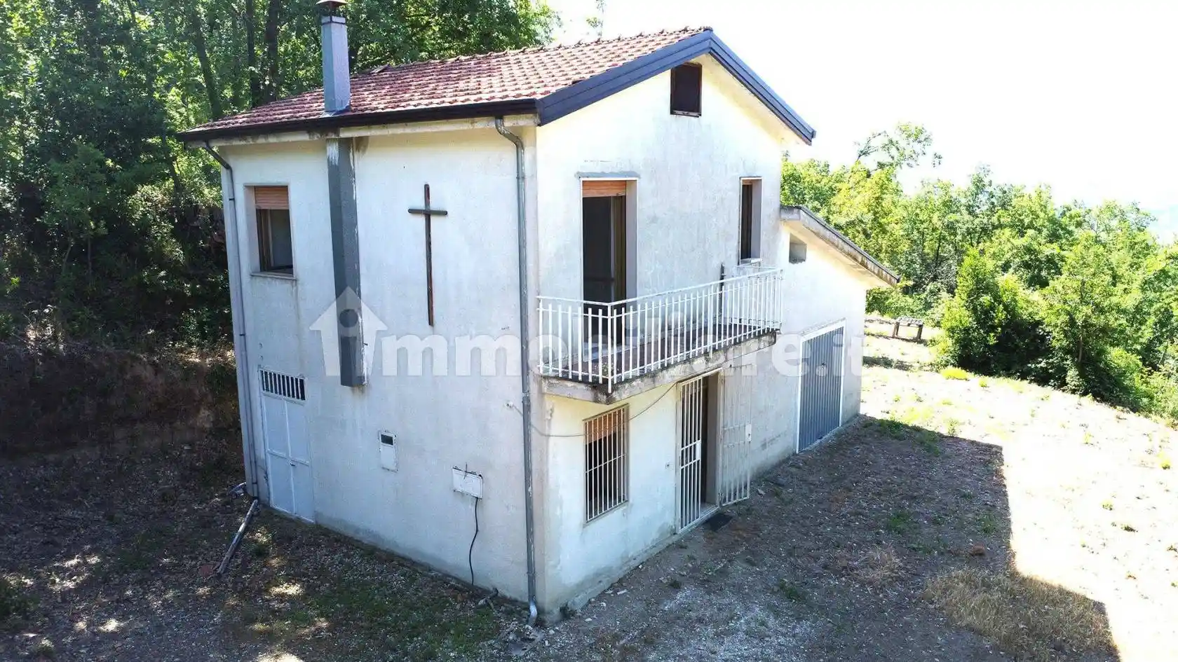Casa indipendente in vendita a Santa Paolina