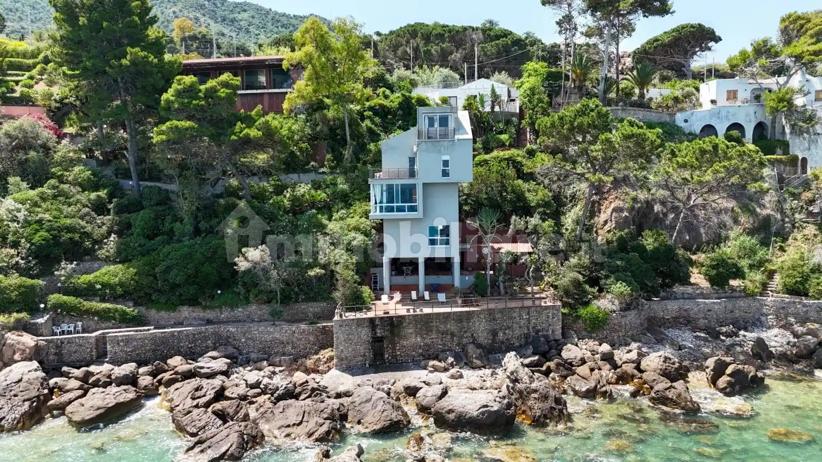 Villa in vendita a Cefalù