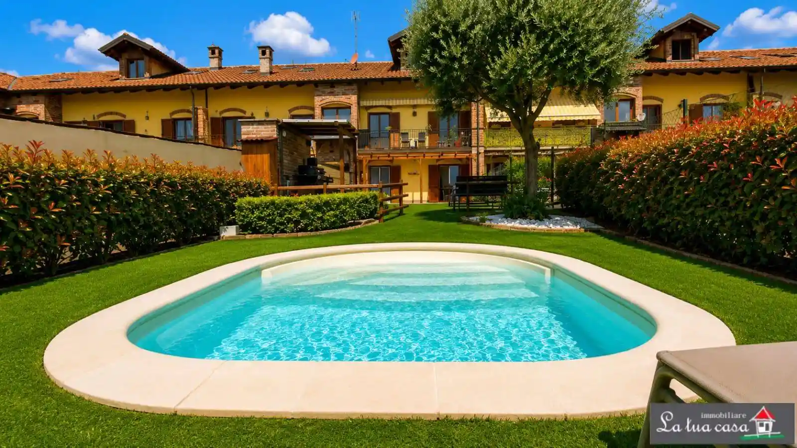 Appartamento in vendita a Givoletto