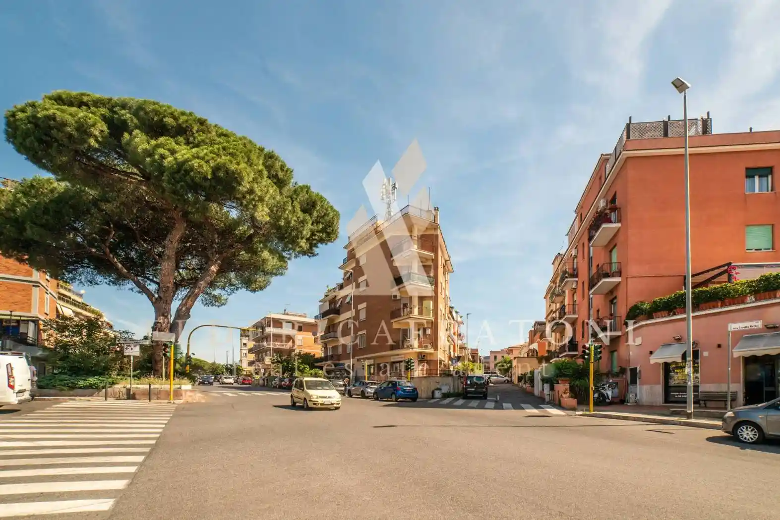 Appartamento in vendita a Roma