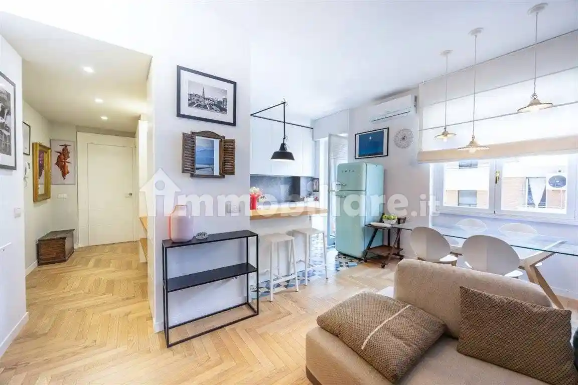 Appartamento in vendita a Milano